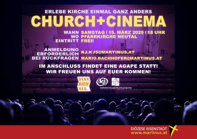 Church + Cinema